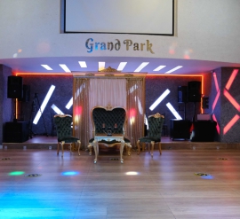 Gaziantep Grand Park Düğün Salonu