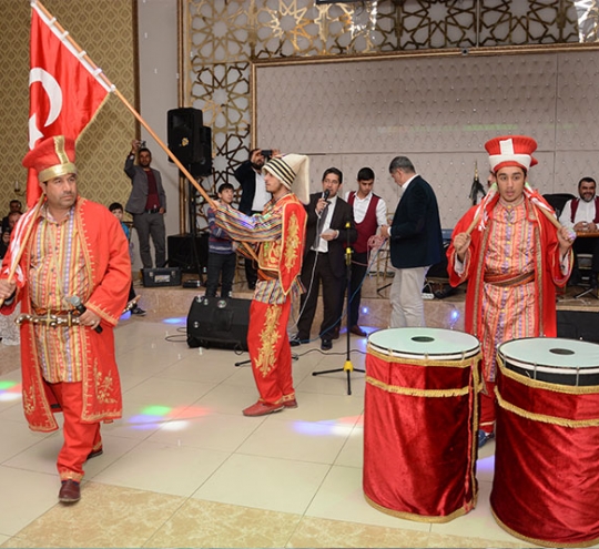 Gaziantep Grand Park Düğün Salonu