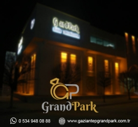 Gaziantep Grand Park Düğün Salonu