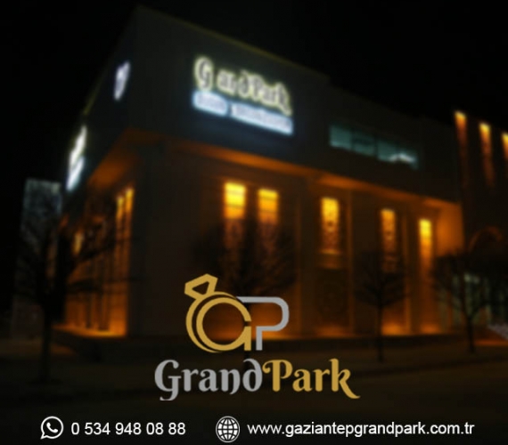 Gaziantep Grand Park Düğün Salonu